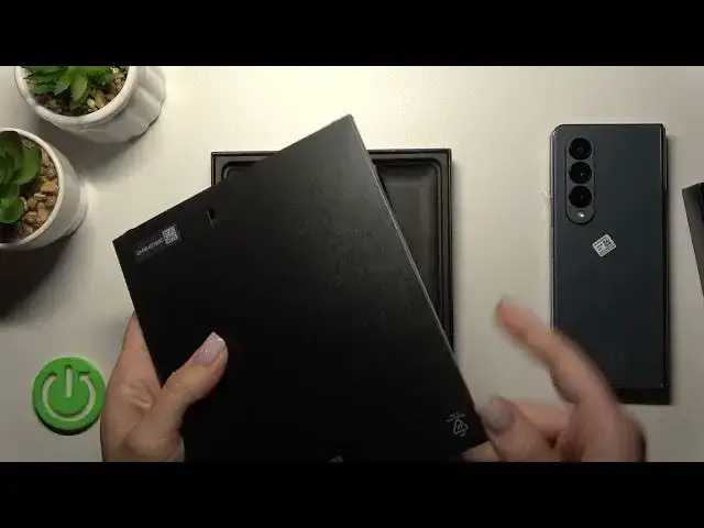 Video thumbnail for Does SAMSUNG Galaxy Z Fold 4 Come with Charger? – Additional Items