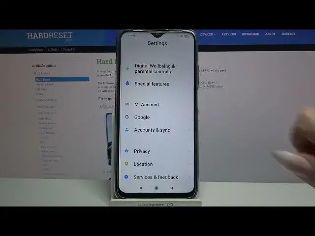 Video thumbnail for How to Turn On/Off Auto Correction on Xiaomi Redmi 9AT – Correct Text Automatically