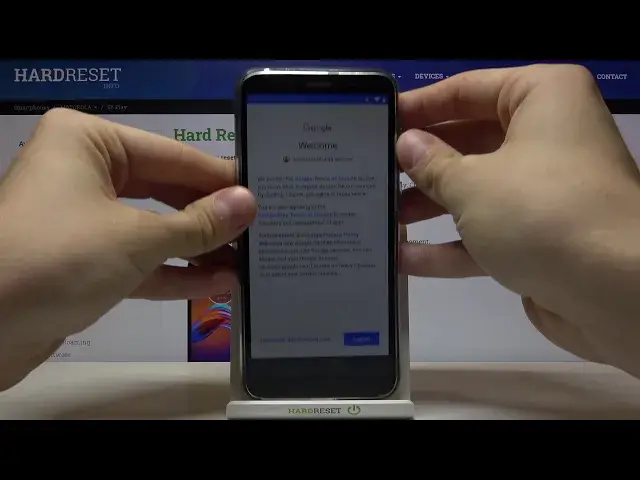 'Video thumbnail for How to Set Up MOTOROLA E6 Play – First Customization'