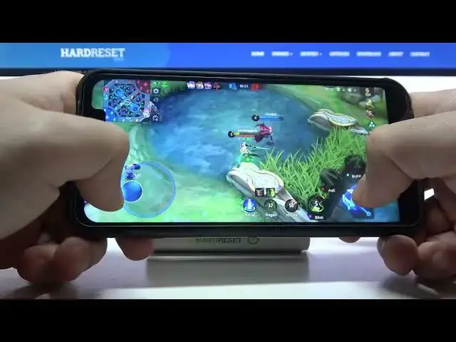 Video thumbnail for Mobile Legends Gameplay on Ulefone Armor 5S – Gaming Review