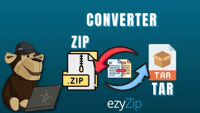 'Video thumbnail for Como Converter ZIP Para TAR Online (Guia Simples)'