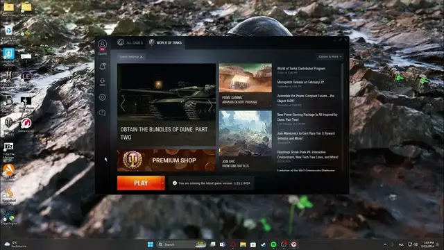 Video thumbnail for How To Launch World Of Tanks In Safe Mode