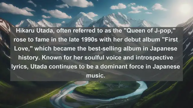 Video thumbnail for Harmony in Melody: Top 10 Famous Singers in Japan