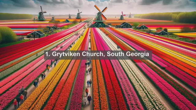 Video thumbnail for Unveiling the Architectural Marvels of South Georgia and the South Sandwich Islands: Top 10 Must-See Structures