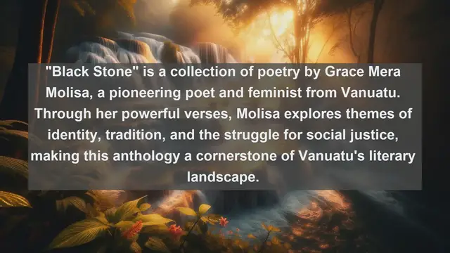 Video thumbnail for Explore the Rich Literary Heritage of Vanuatu: Top 10 Must-Read Books