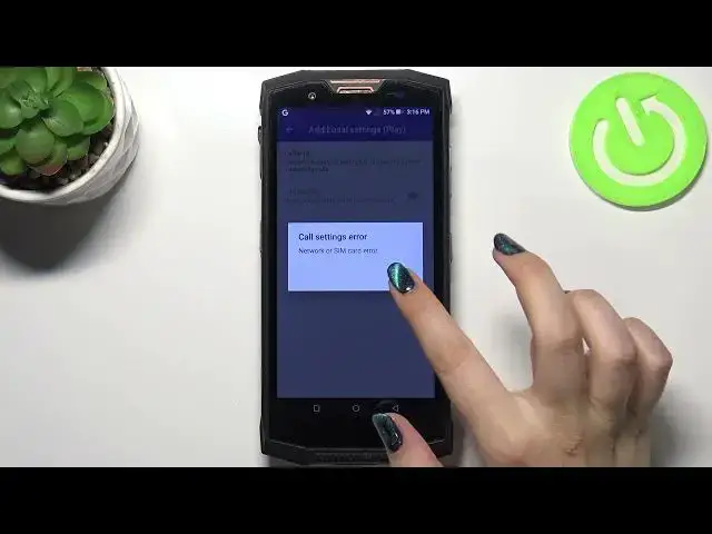 Video thumbnail for How to Make Phone Number Private in DOOGEE S80 – Show/Hide Caller ID