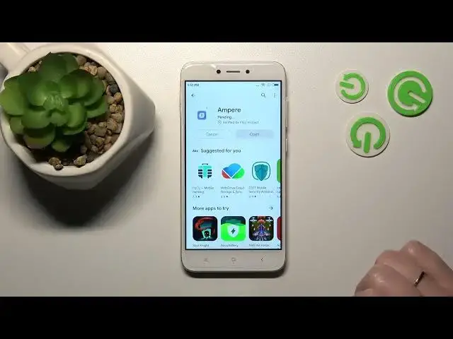 'Video thumbnail for How to Check Battery Temperature in XIAOMI Redmi 4X'