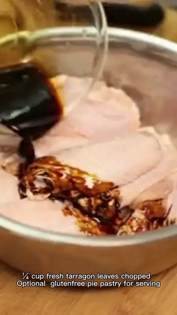 'Video thumbnail for low fodmap recipe'