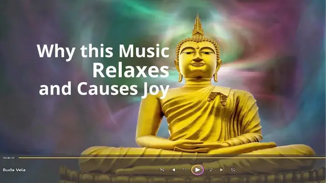 'Video thumbnail for Why this Music Relaxes and Causes Joy'