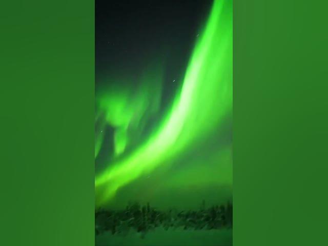 Video thumbnail for Aurora boreal