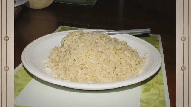 'Video thumbnail for Mastering the Art of Cooking Rice in an Instant Pot: A Step-by-Step Guide to Perfectly Fluffy Grains with Tips and Tricks for Enhanced Flavor and Texture'