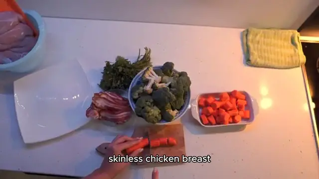 Video thumbnail for Weight Watchers recipe