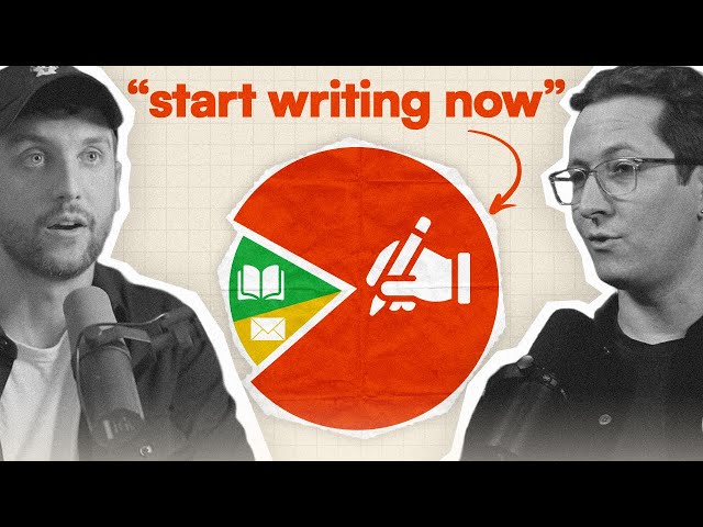Video thumbnail for How to Make $100k+ Writing Online