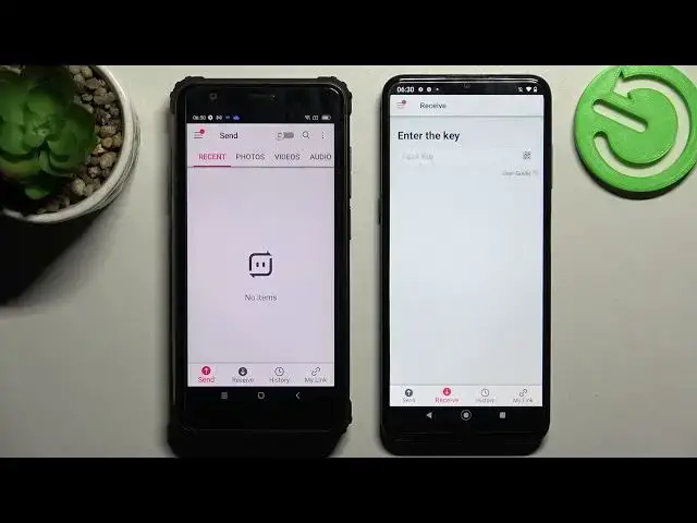 Video thumbnail for Transfer files from an Android to NOKIA G21 (Send anywhere)