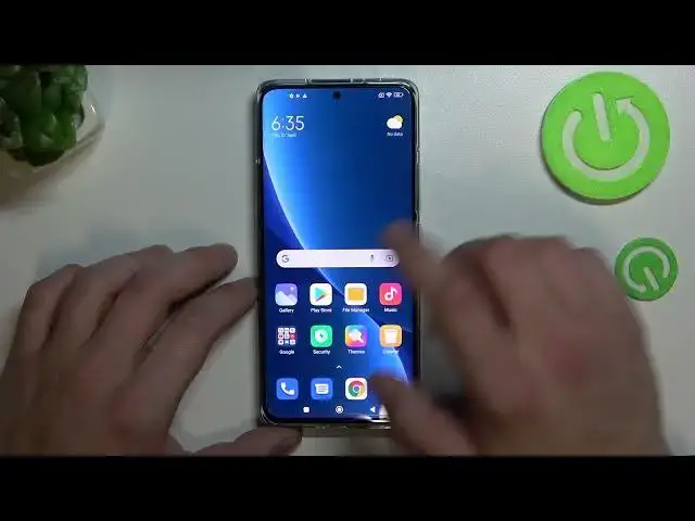 'Video thumbnail for How to Remove Phone Icon from Screen on Xiaomi 12 Pro – Restore Phone Icon'