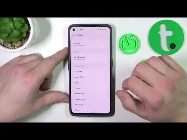 'Video thumbnail for How to Set Custom Ringtone in Realme GT2? Let's Find & Manage Custom Call Sound! Add Tone to Contact'