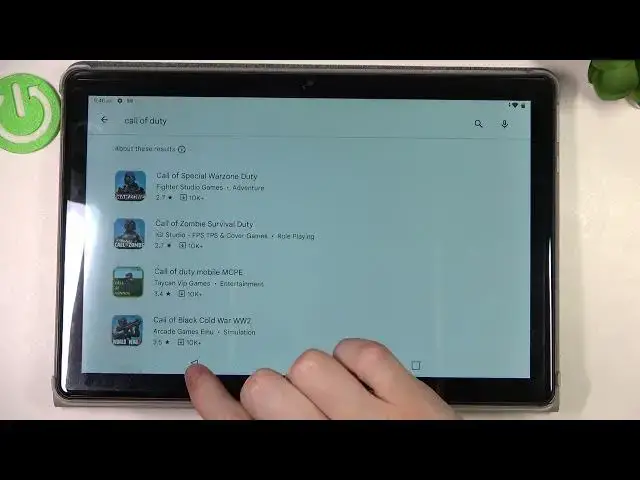 Video thumbnail for Cubot Tab 10 - Fix Call of Duty Not Visible On Google Play Store