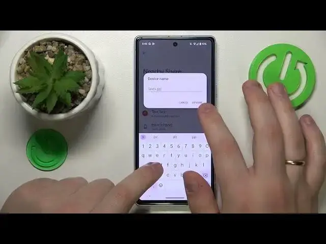 Video thumbnail for How To Set Up Nearby Share On GOOGLE Pixel 7a