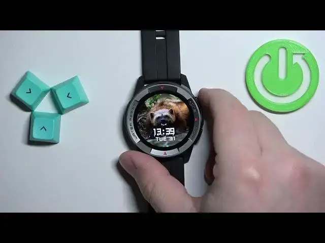 Video thumbnail for How to Check Serial Number on Mibro Watch X1