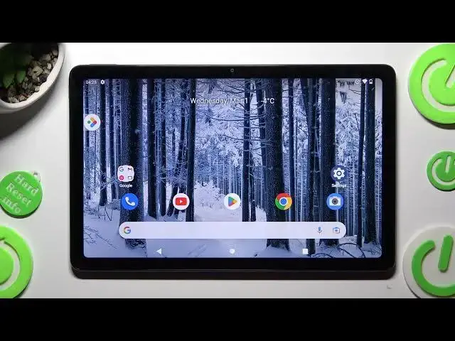 Video thumbnail for How to Turn On/Off Auto Brightness on NOKIA T21? - Manage Display