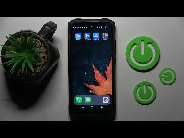 Video thumbnail for DOOGEE S98 – Download and Apply iOS Launcher App on Android