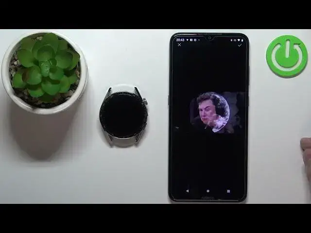 Video thumbnail for How to Setup Watch Face with a Custom Image on Huawei Watch GT 3 - Use Huawei Health app on Phone