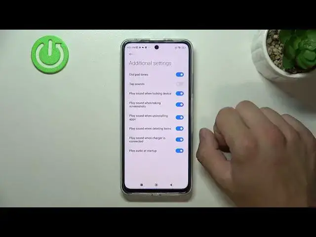 Video thumbnail for POCO X4 GT - How To Enable & Disable Screen Lock Sounds
