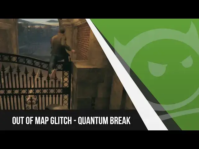 'Video thumbnail for Quantum Break Out Of Map Glitch'