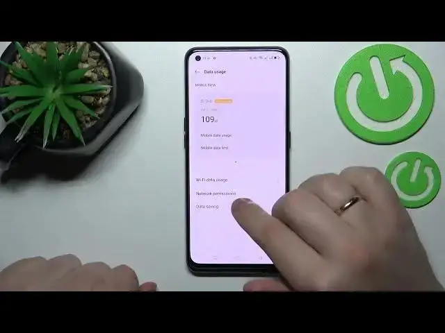 Video thumbnail for How to Use Data Saver Feature on OPPO A94 5G  - Enable Data Saver