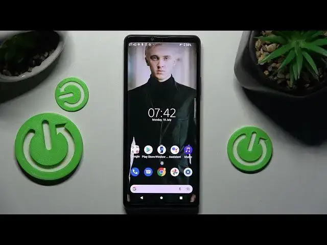 'Video thumbnail for How to Change Default Apps on SONY Xperia 10 IV - Manage Default Apps'