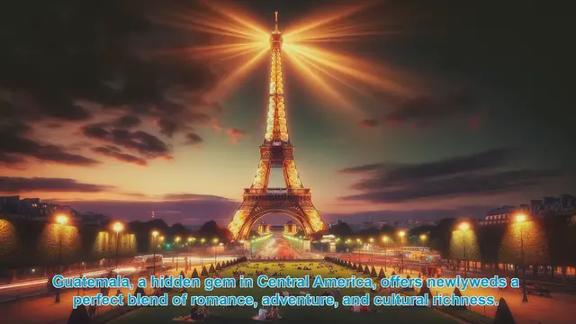 Video thumbnail for Discover Guatemala: Top 10 Honeymoon Destinations
