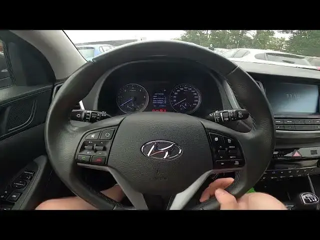 'Video thumbnail for How to Enable or Disable Cruise Control in Hyundai Tucson III ( 2015 – 2020 )'