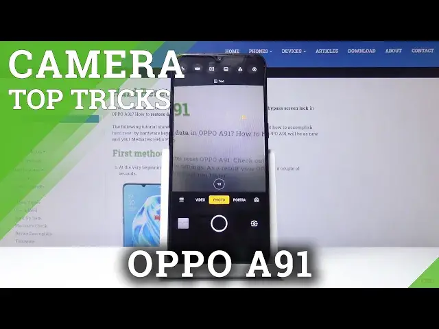 Video thumbnail for Top Camera Tricks OPPO A91 Camera – Best Camera Features