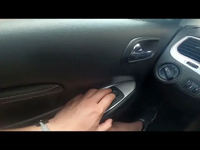 Video thumbnail for How to Adjust Side Mirrors in Fiat Freemont ( 2011 – 2016 ) | Side Mirrors Position