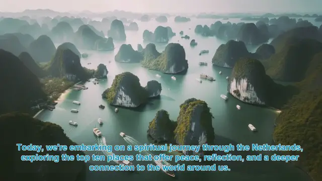 Video thumbnail for Spiritual Journey Through the Netherlands: Top Ten Peaceful Destinations