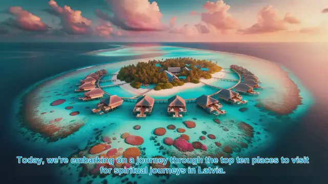 Video thumbnail for Spiritual Journeys in Latvia: Top Ten Sacred Sites