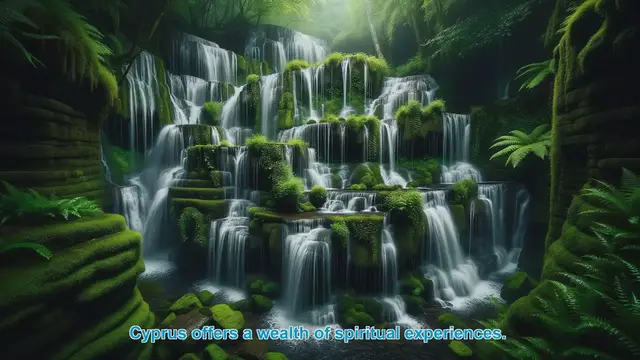 Video thumbnail for Spiritual Journeys in Cyprus: Top Ten Places to Visit