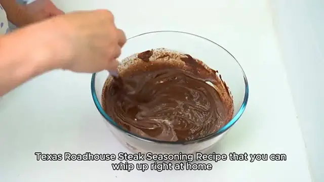 Video thumbnail for Texas Roadhouse Steak Seasoning Recipe