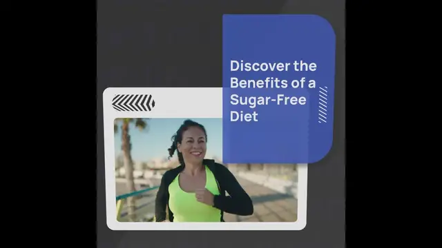 Video thumbnail for Sugar-Free Diet Made Easy