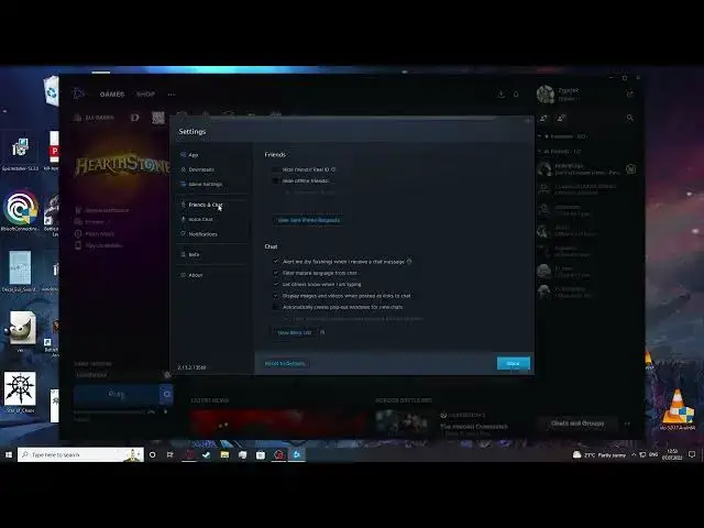 Video thumbnail for Battle.Net 2022 - How To Hide All Offline Friends