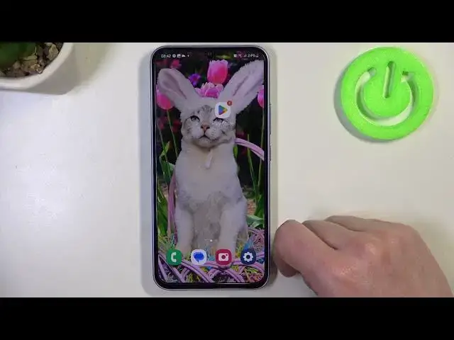 'Video thumbnail for How To Call Emergency In UK On Samsung Galaxy A34'