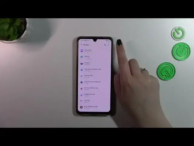 'Video thumbnail for How to Reset App Preferences on VIVO T1 Pro / Manage App Settings'