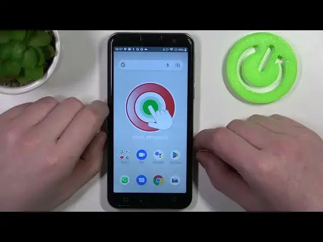 Video thumbnail for How to Call Tourist Helpline in India on Emporia Smart 5?