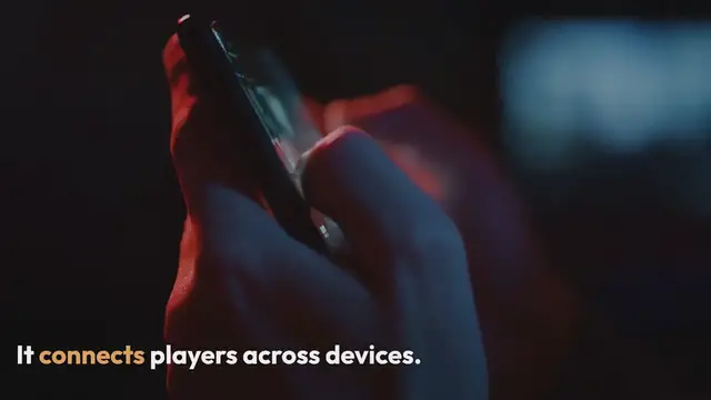 'Video thumbnail for Cross-Platform Play Features Available'