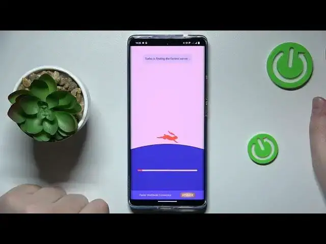'Video thumbnail for How to Set Up the VPN Connection on a VIVO X90 Pro - TurboVPN App'