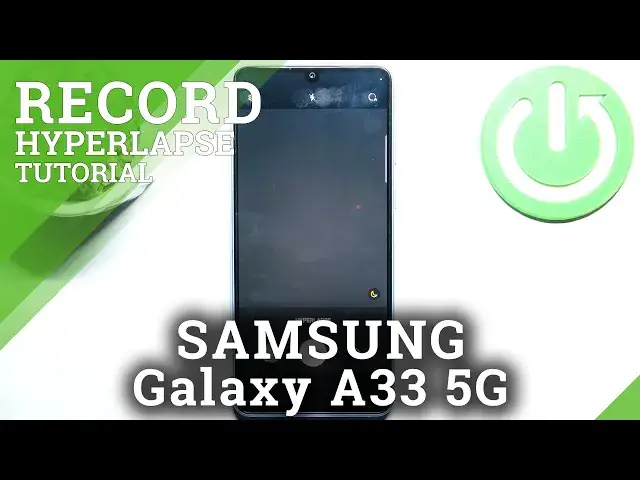 Video thumbnail for How to Change Timelapse Speed on SAMSUNG Galaxy A33 5G // Hyperlapse