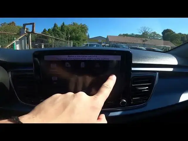 'Video thumbnail for How to Change Radio Source in Kia Rio IV ( 2017 – now ) - Enable AUX or Bluetooth'