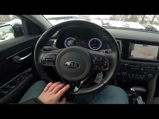 Video thumbnail for How to Reset 12v Battery in Kia Niro I ( 2016 - 2022 ) | Manage Battery Status