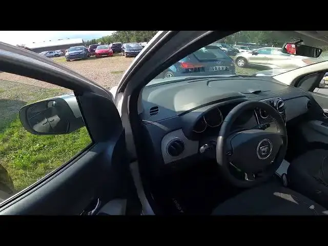 Video thumbnail for Where is the ODB 2 Socket of Dacia Lodgy ( 2012 – now ) | Find ODB 2 Socket