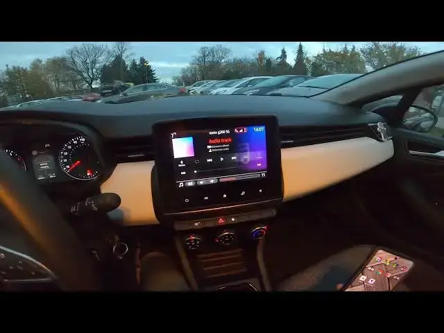 'Video thumbnail for How to Play Music from Smartphone via Bluetooth in Renault Clio V ( 2019 - now )'